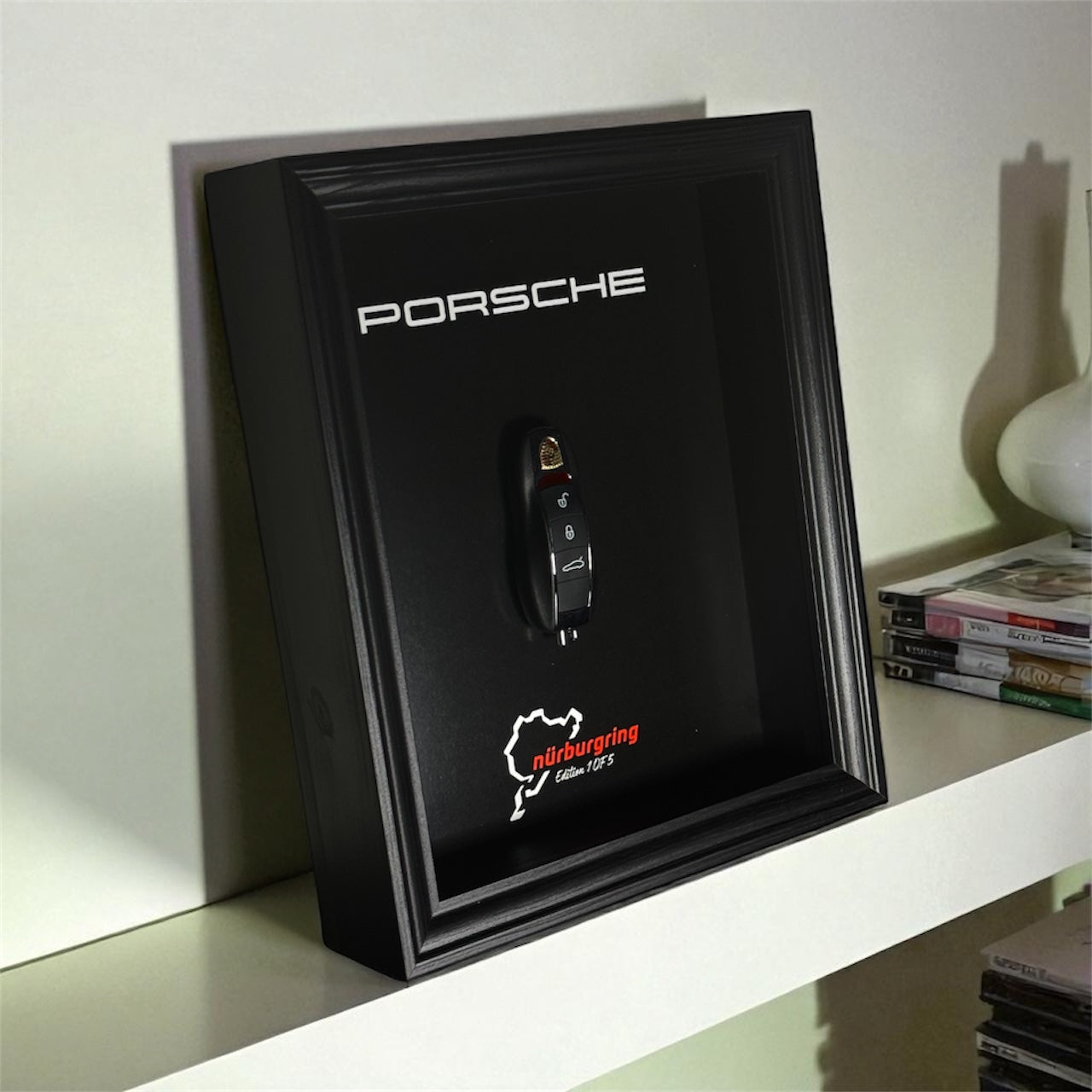 Cadre Porsche - 1 of 5 - Nürburgring edition