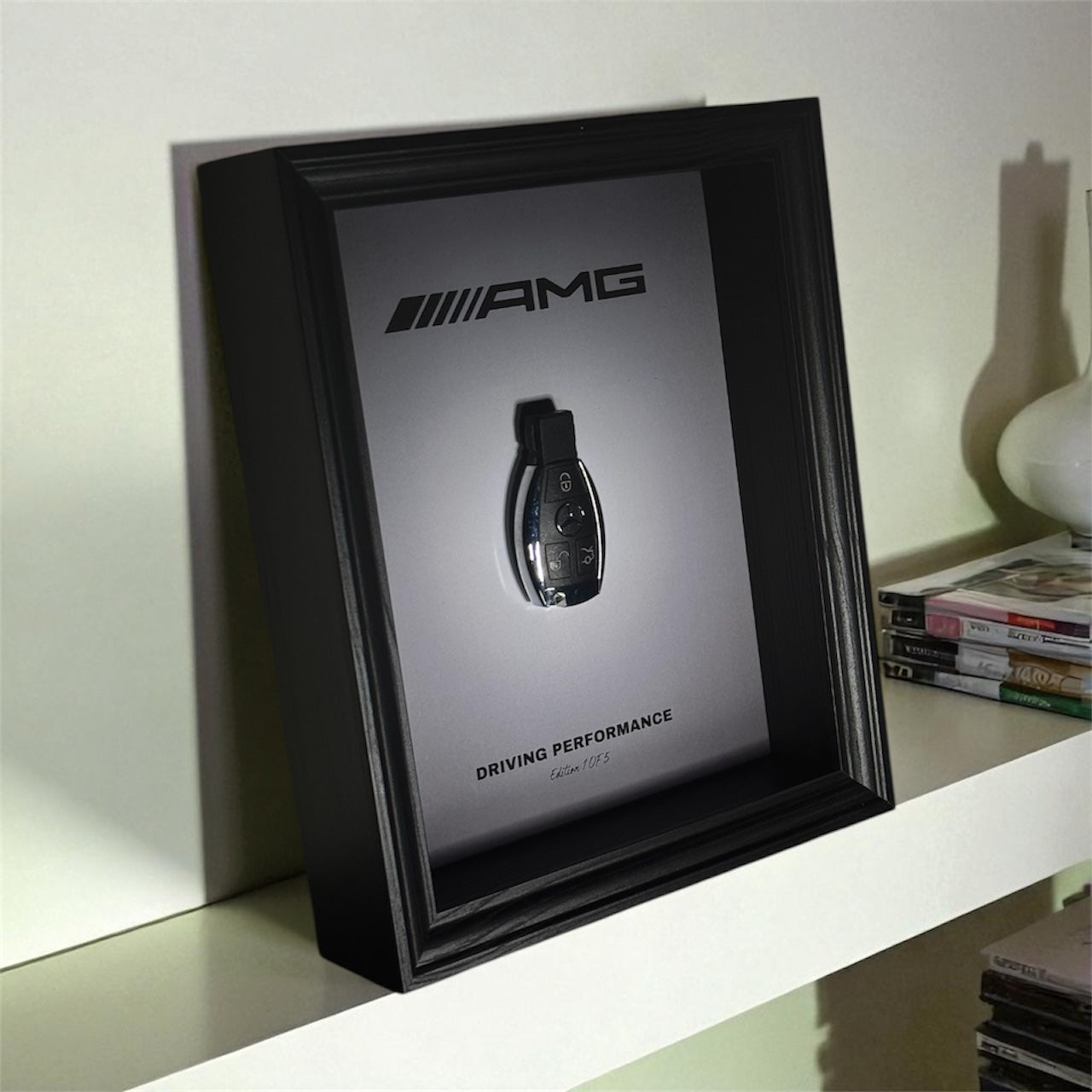 Cadre AMG - 1 of 5 - AMG édition