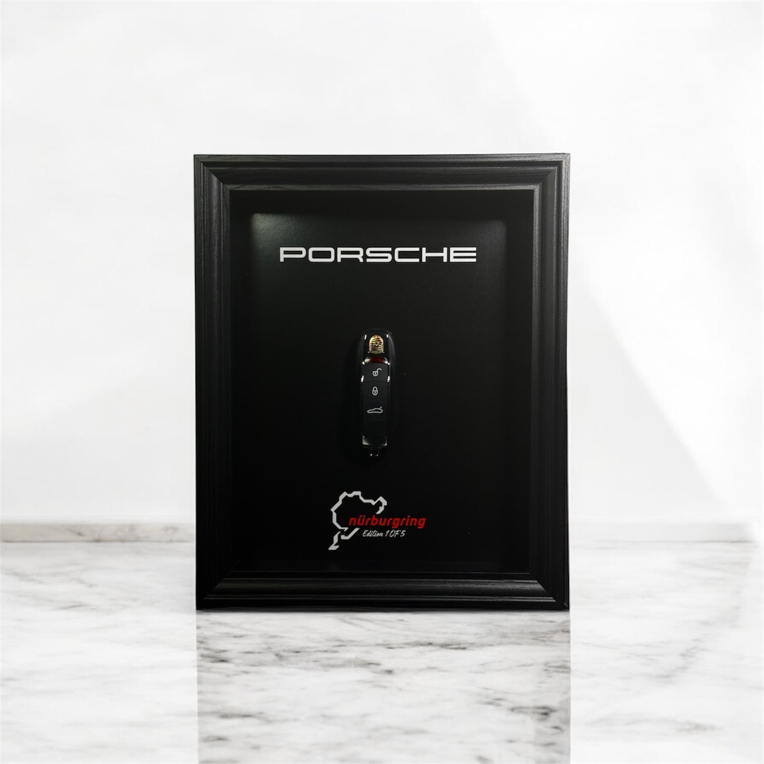 Cadre Porsche - 1 of 5 - Nürburgring edition