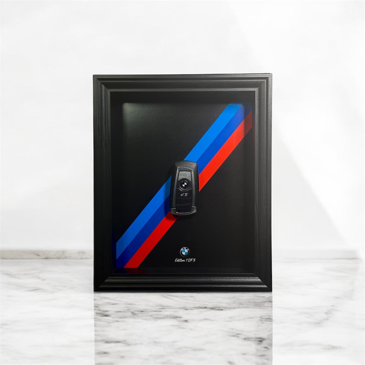 Cadre BMW - 1 of 5 - M performance edition