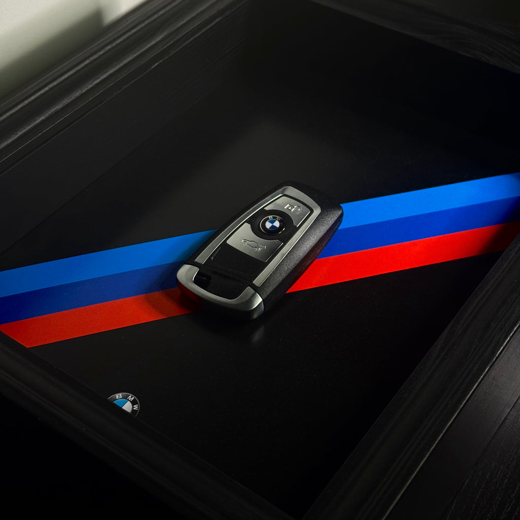 Cadre BMW - 1 of 5 - M performance edition