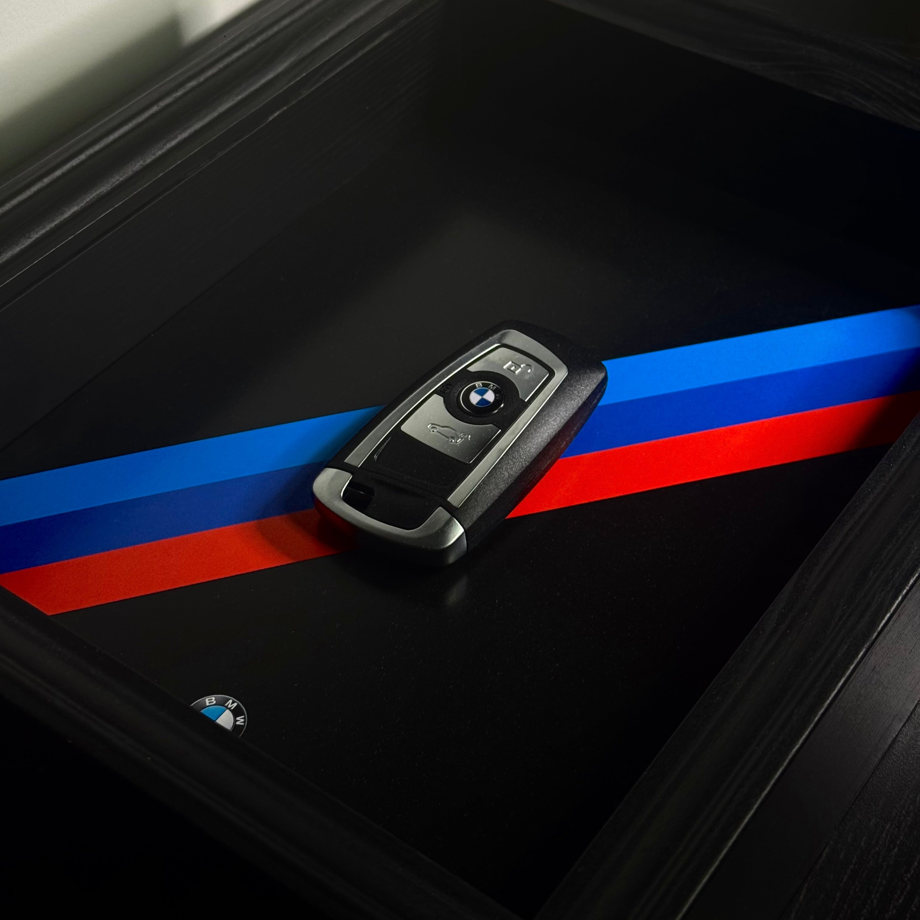 Cadre BMW - 1 of 5 - M performance edition