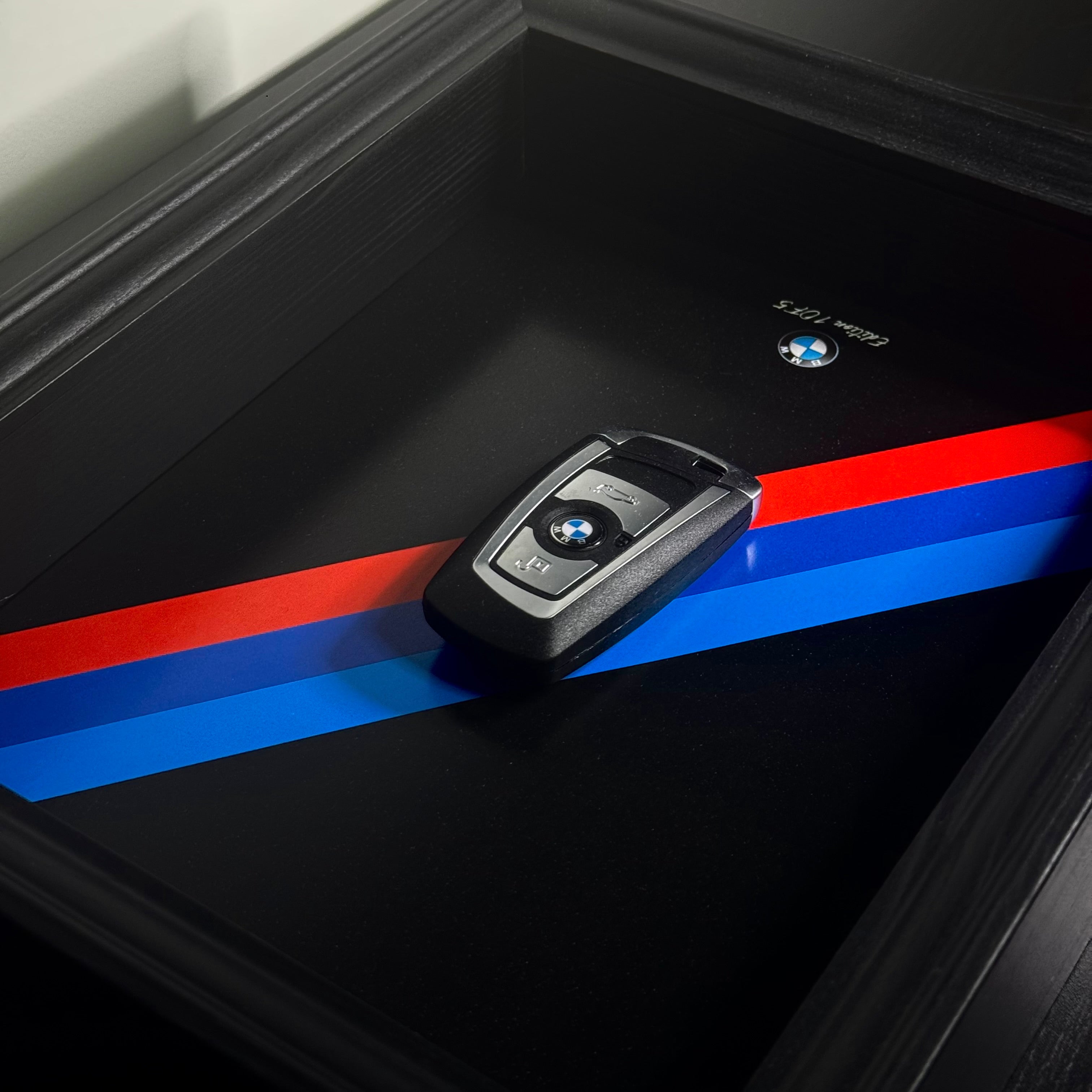 Cadre BMW - 1 of 5 - M performance edition