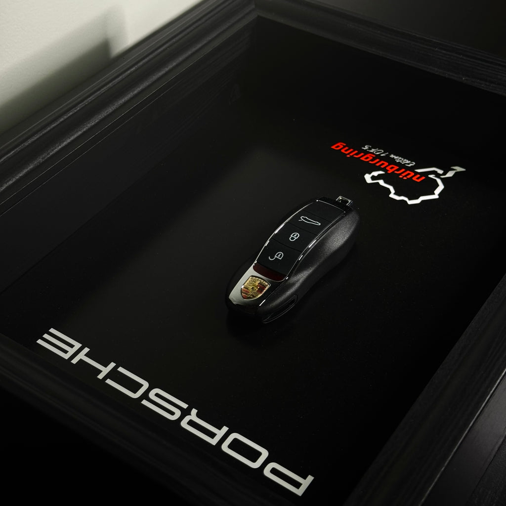 Cadre Porsche - 1 of 5 - Nürburgring edition