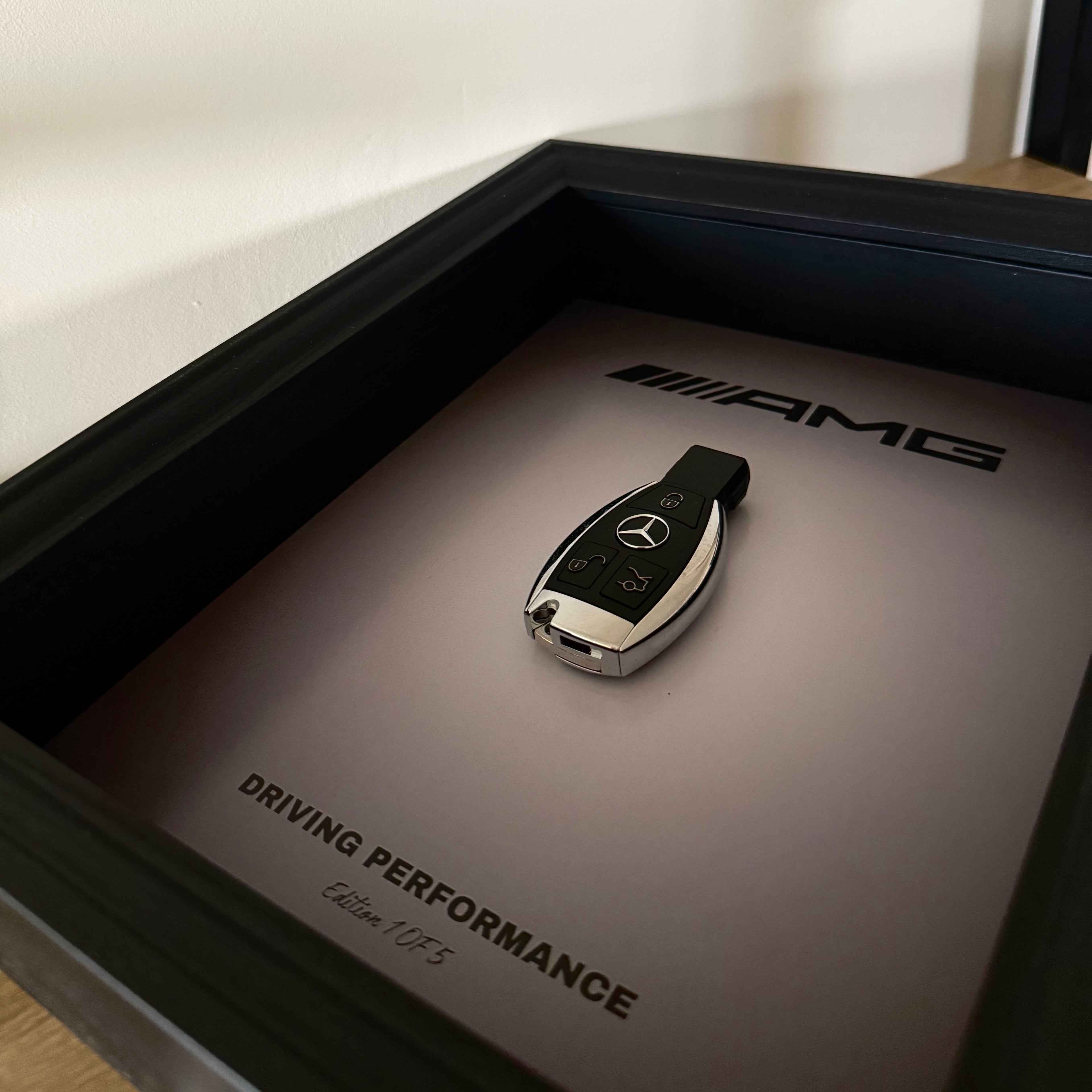 Cadre AMG - 1 of 5 - AMG édition